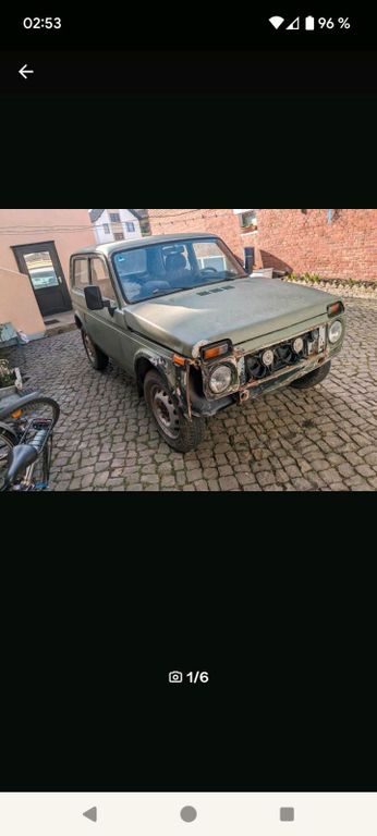 Lada Niva 2005