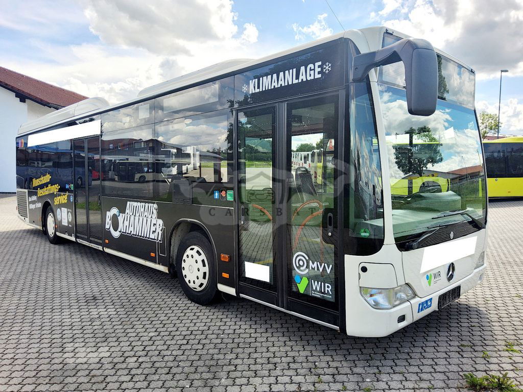 Mercedes-Benz Citaro 2012