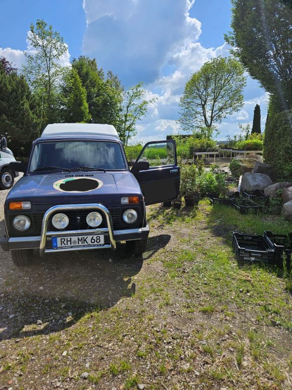 Lada Niva 2015