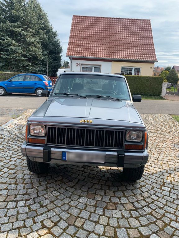 Jeep Cherokee 1992