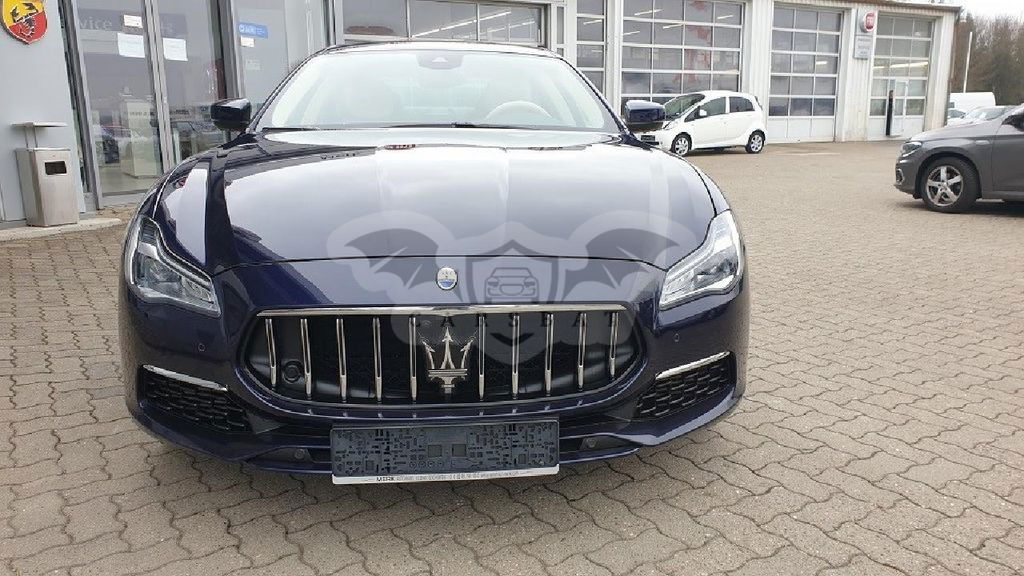 Maserati Quattroporte 2021