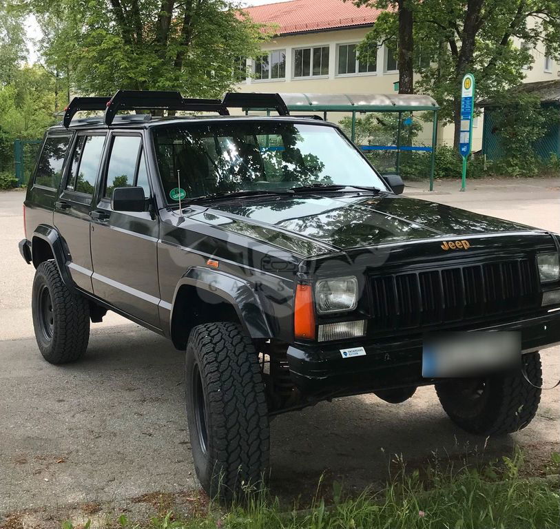 Jeep Cherokee 1996