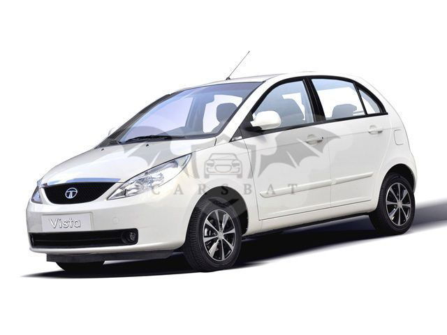 Tata Indica 2012