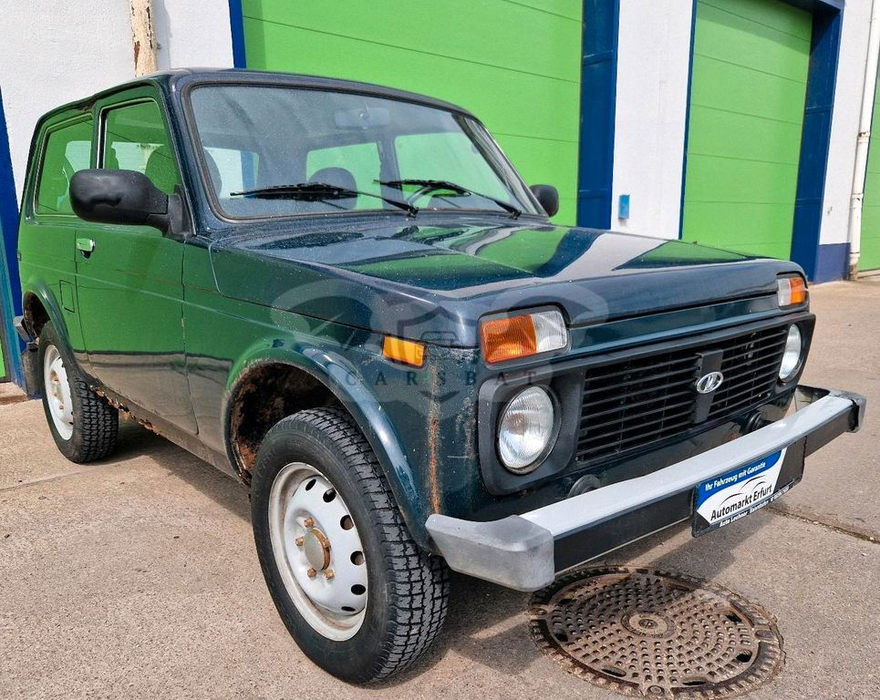 Lada Niva 2012