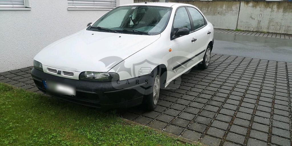 Fiat Punto 1997