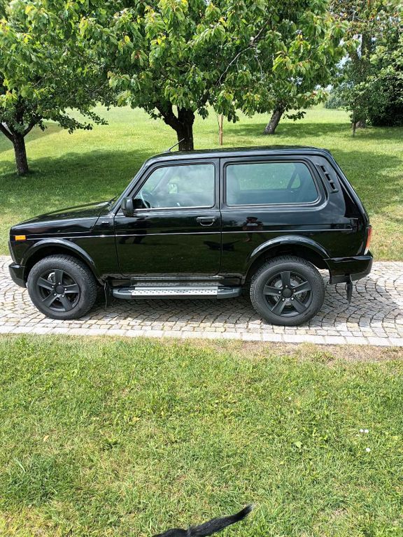Lada Niva 2021