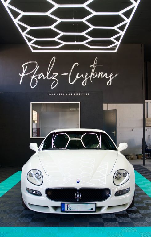 Maserati GranSport 2005