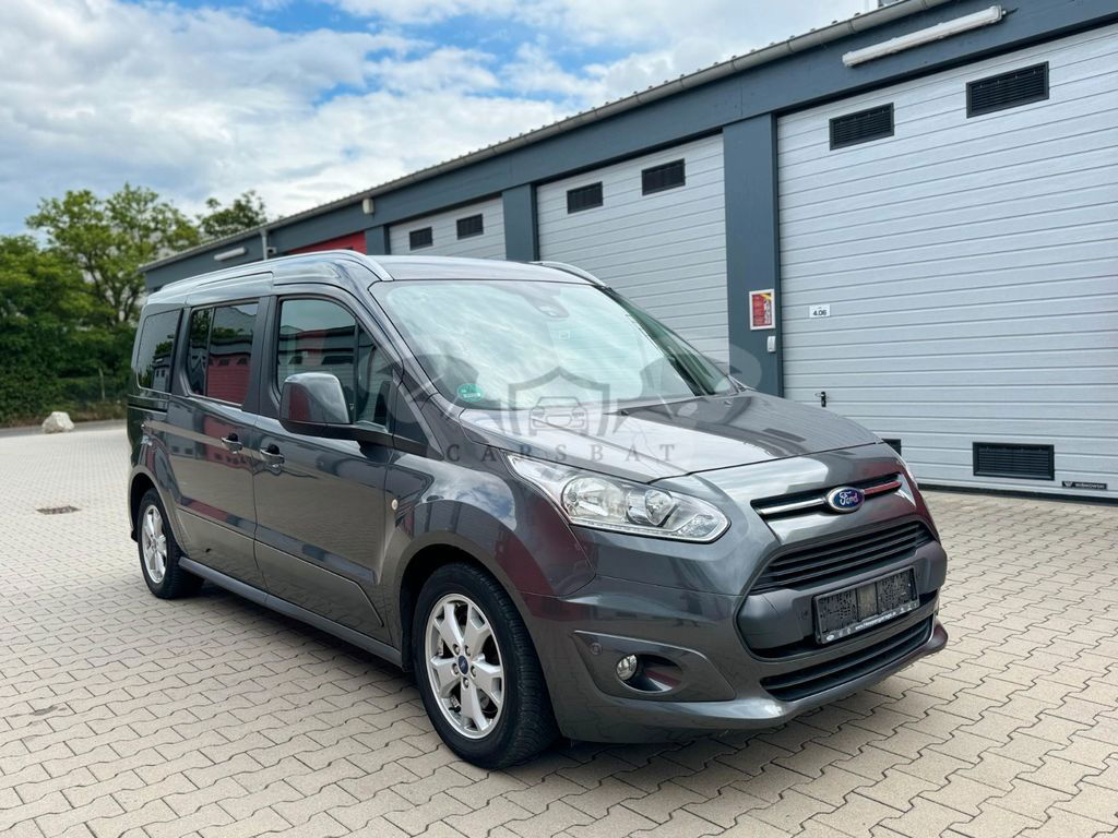 Ford Grand Tourneo 2016