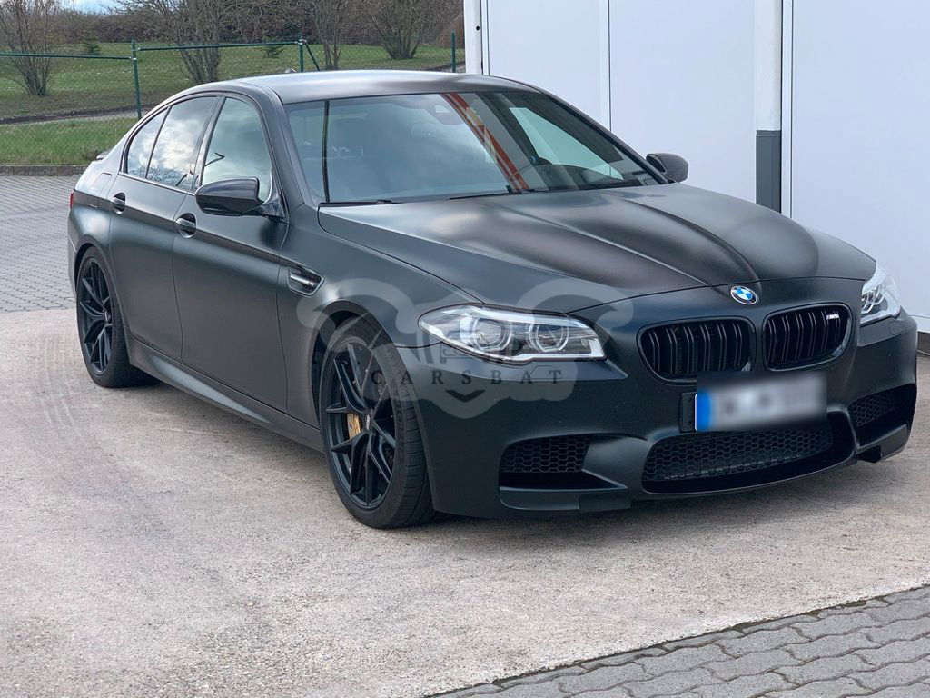 BMW M5 2016