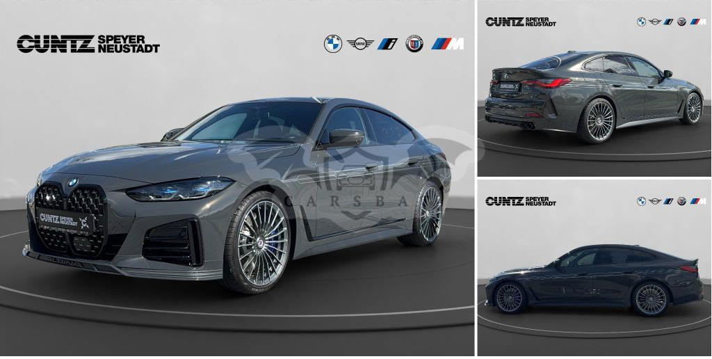 BMW Alpina D4 2023