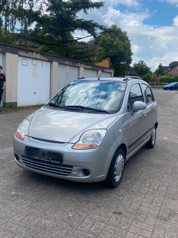 Chevrolet Matiz 2007