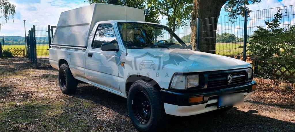 Volkswagen Taro 1996