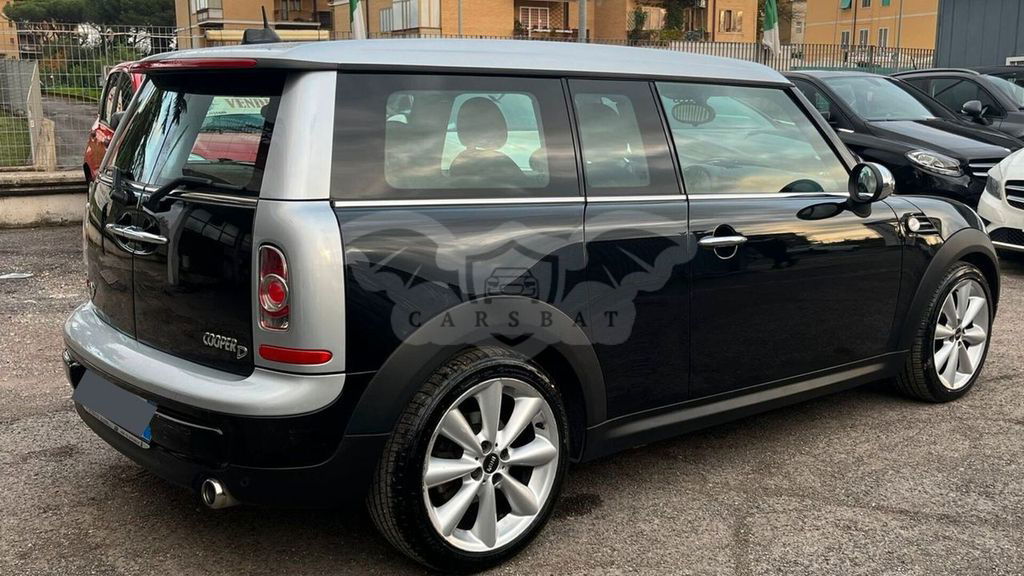 Mini Clubman 2014