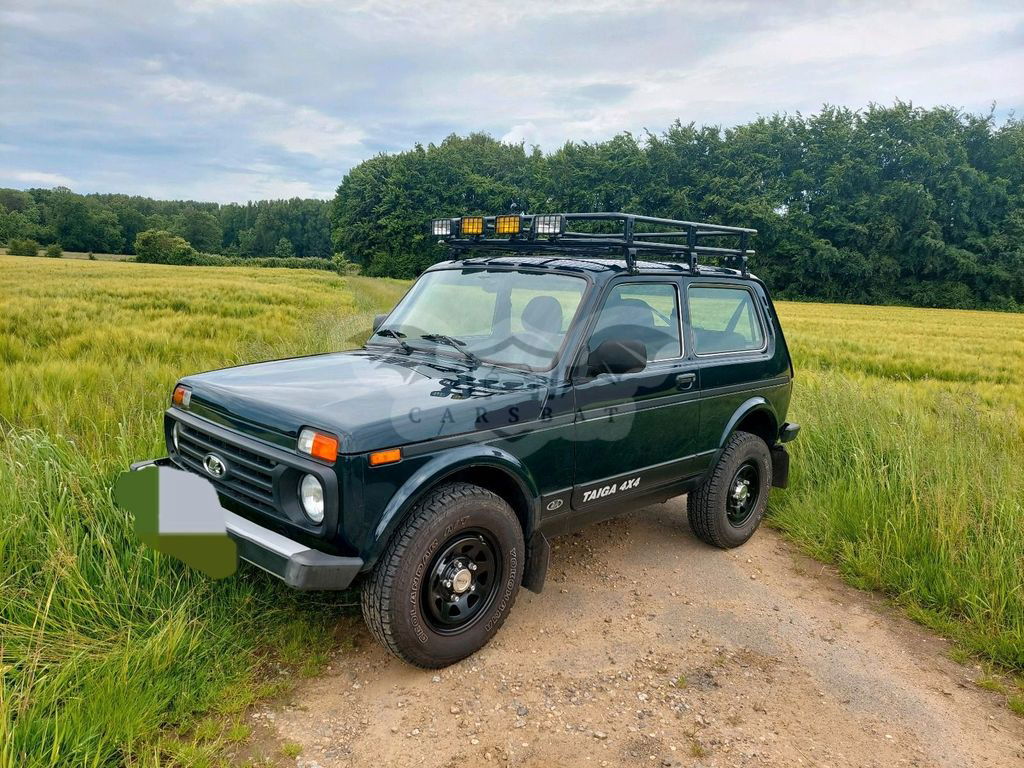 Lada Niva 2019