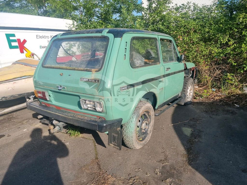 Lada Niva 1990