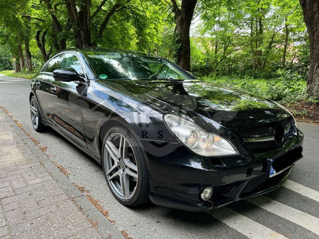 Mercedes-Benz CLS 320 2009