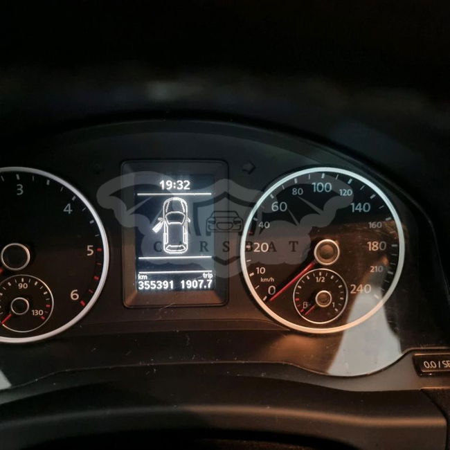 Volkswagen Tiguan 2010