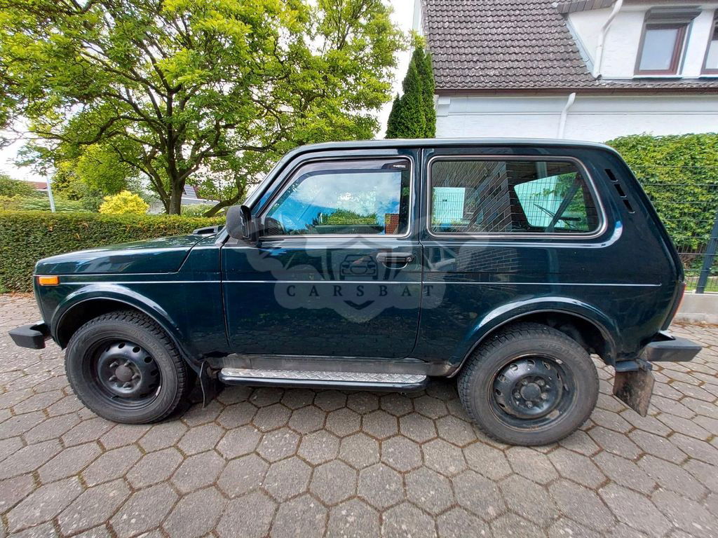 Lada Niva 2017