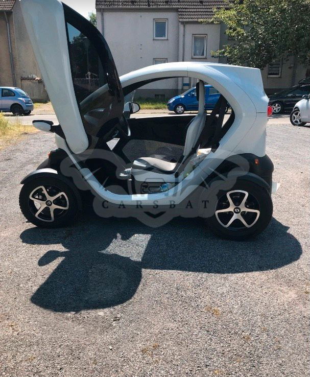 Renault Twizy 2021