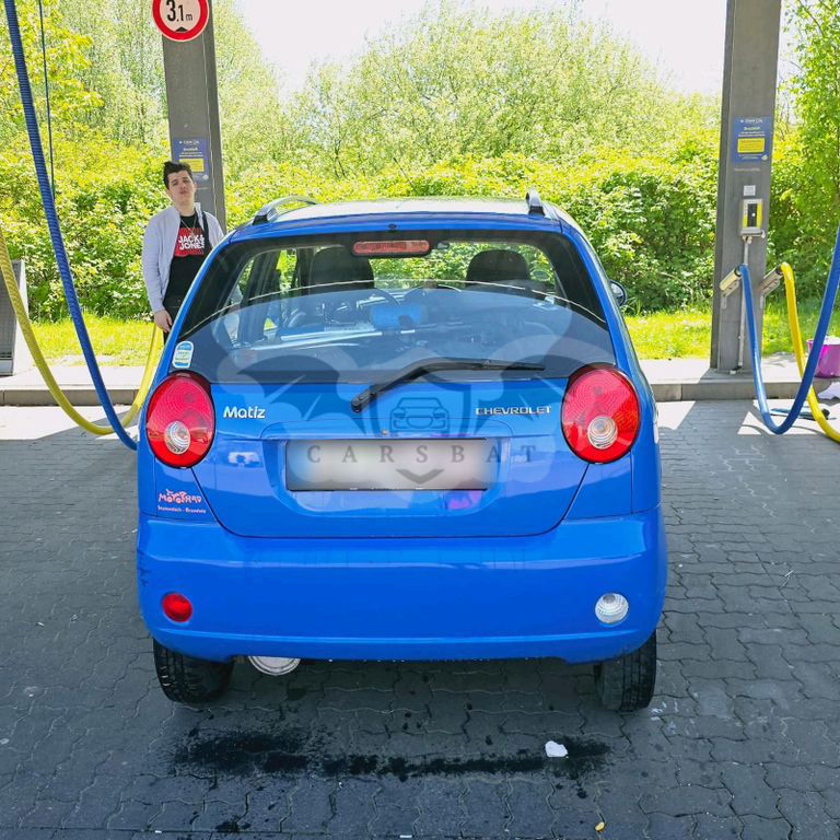 Chevrolet Matiz 2007