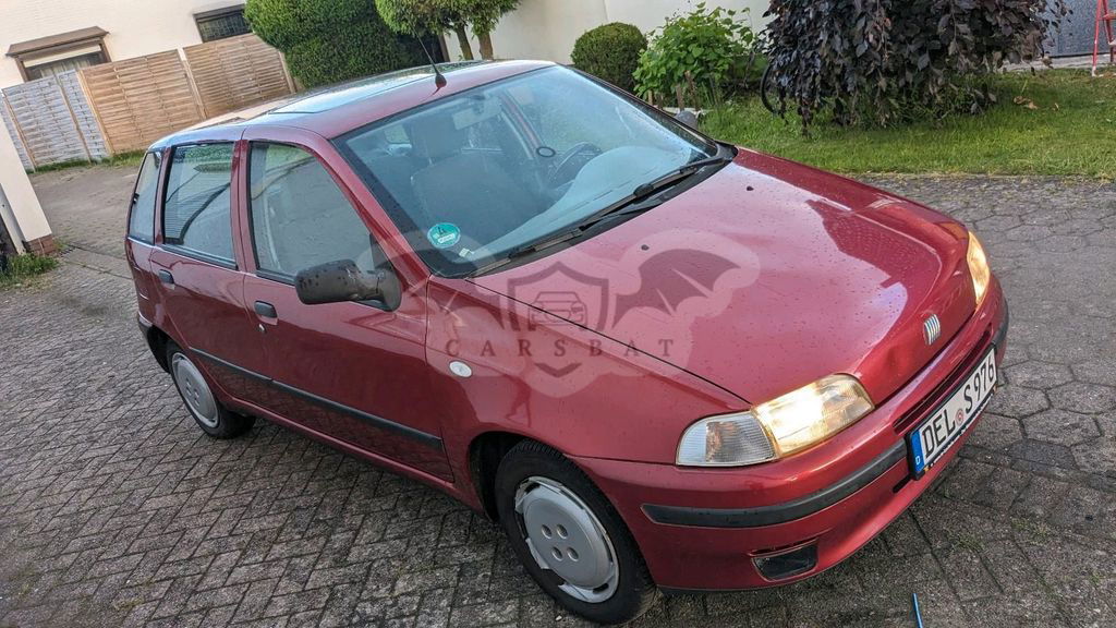 Fiat Punto 1997