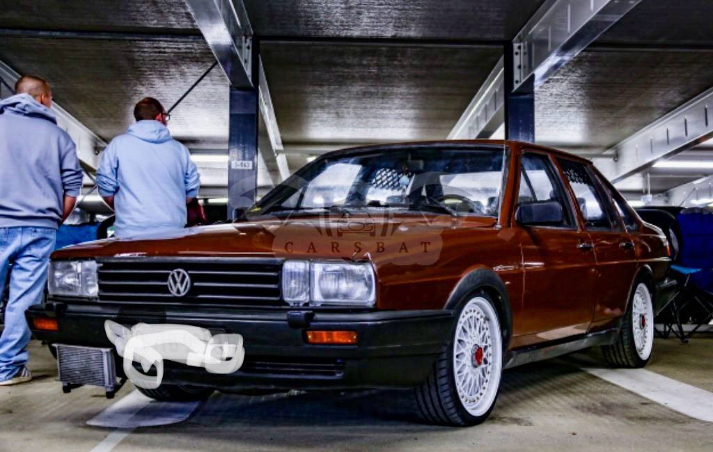 Volkswagen Santana 1987