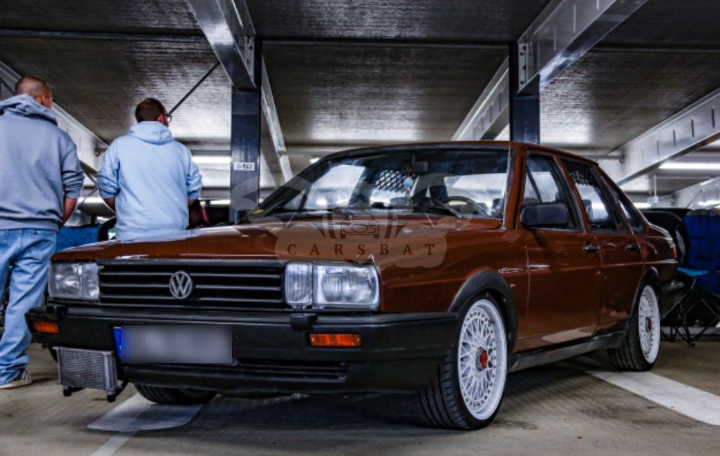 Volkswagen Santana 1987