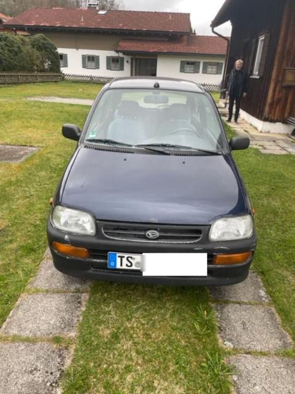 Daihatsu Cuore 1997