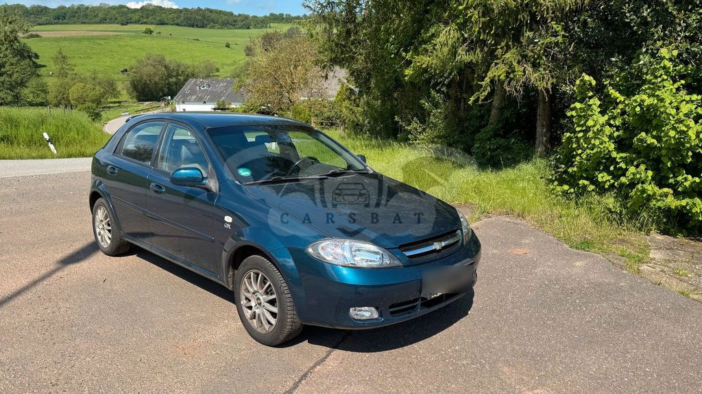 Chevrolet Lacetti 2006