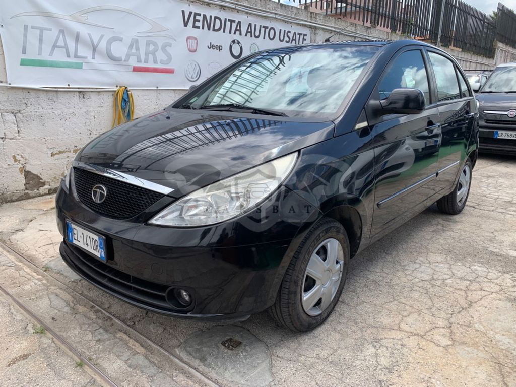 Tata Indica 2011