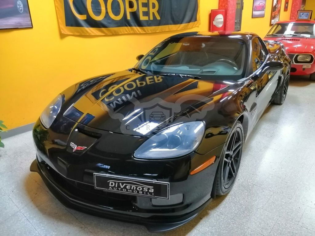 Corvette C6 2007