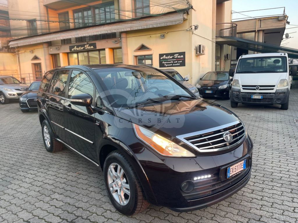 Tata Aria 2014