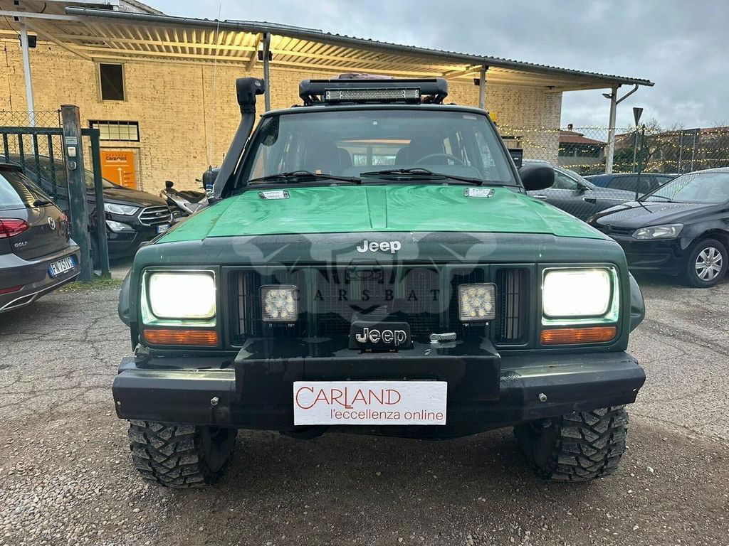 Jeep Cherokee 1999