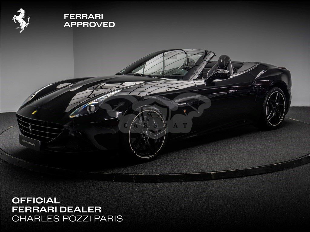 Ferrari California 2016