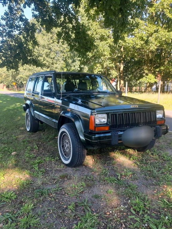 Jeep Cherokee 1996