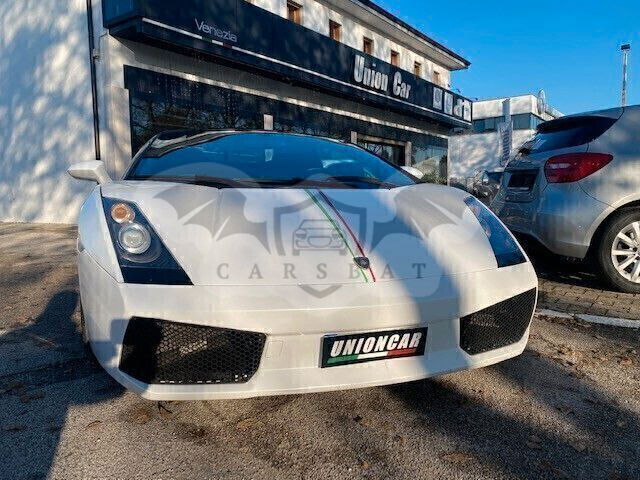 Lamborghini Gallardo 2008