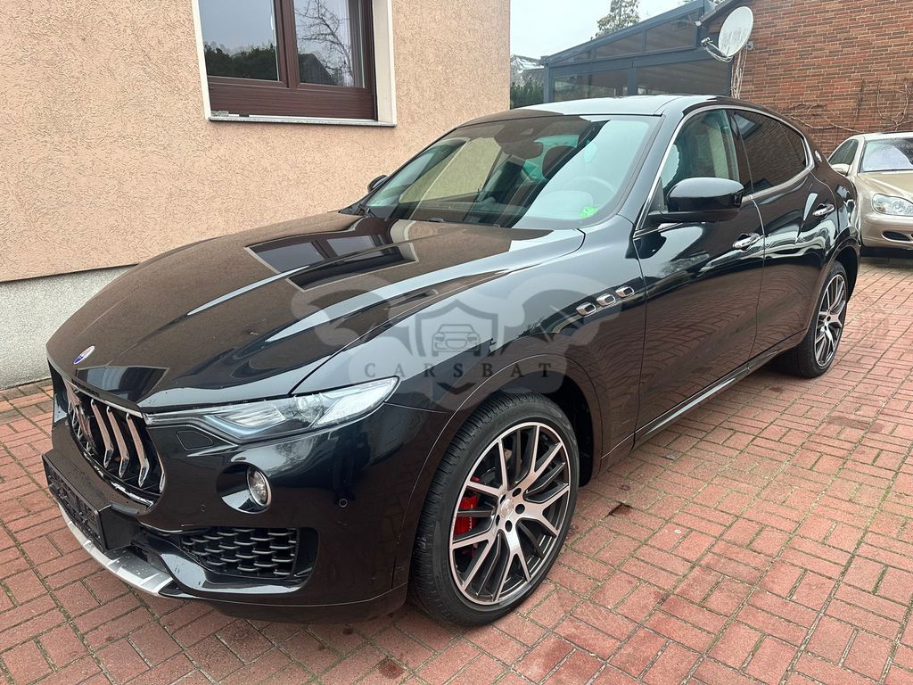 Maserati Levante 2017