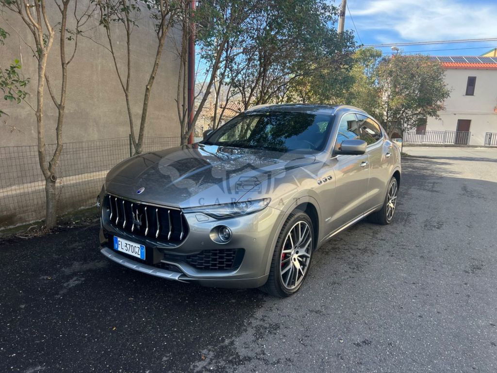 Maserati Levante 2017