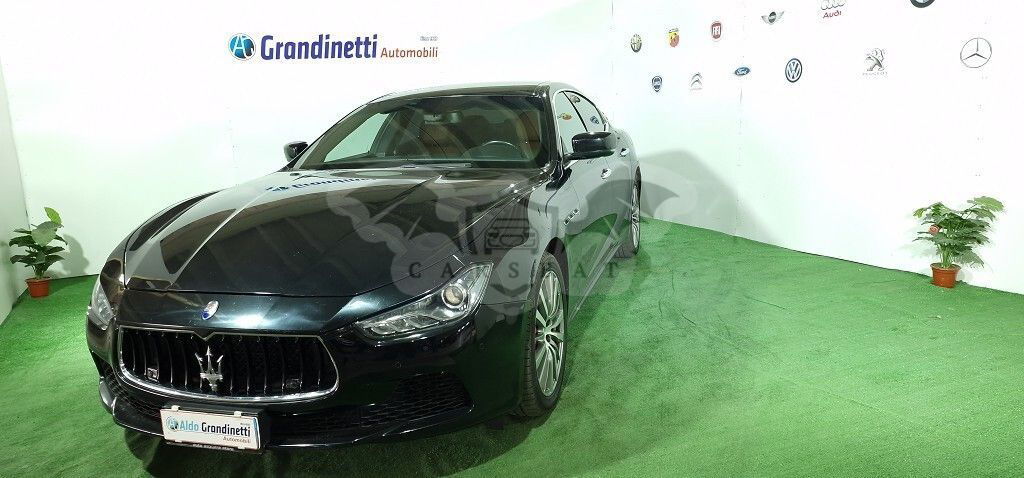 Maserati Ghibli 2014