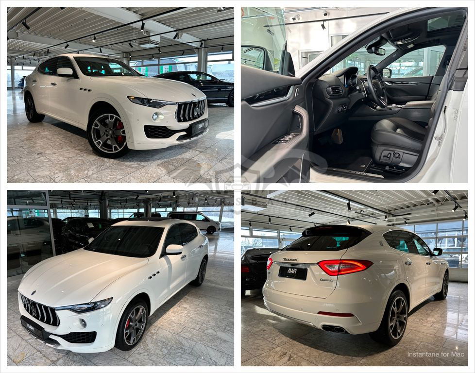 Maserati Levante 2016