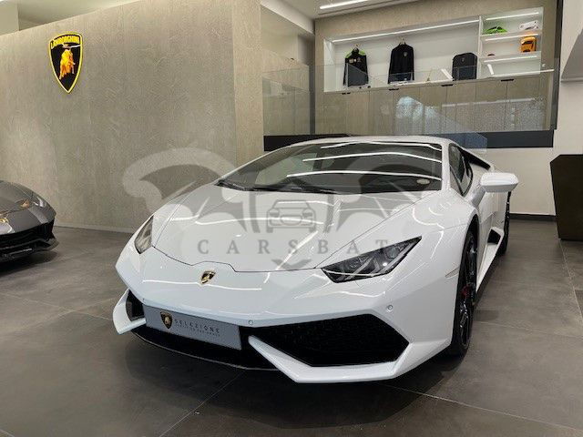 Lamborghini Huracan 2015
