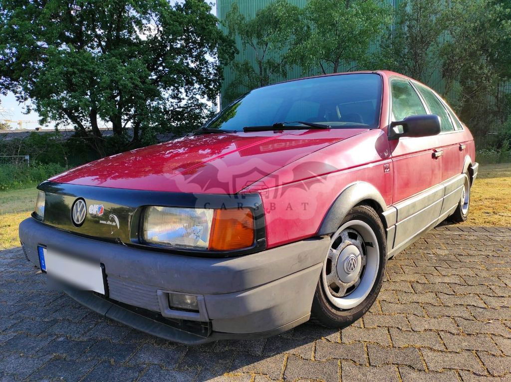 Volkswagen Passat 1988