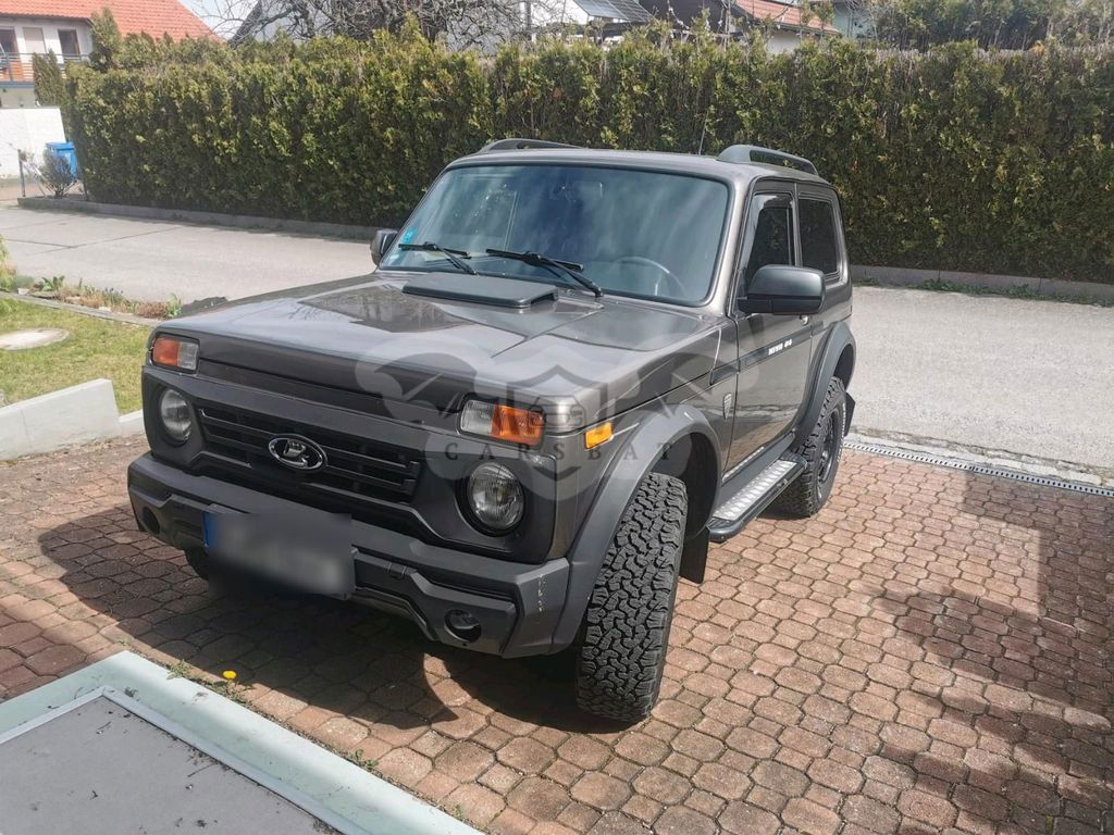 Lada Niva 2019