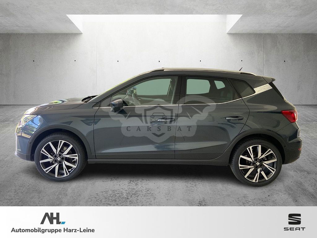 Seat Arona 2017