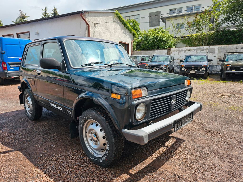 Lada Niva 2013