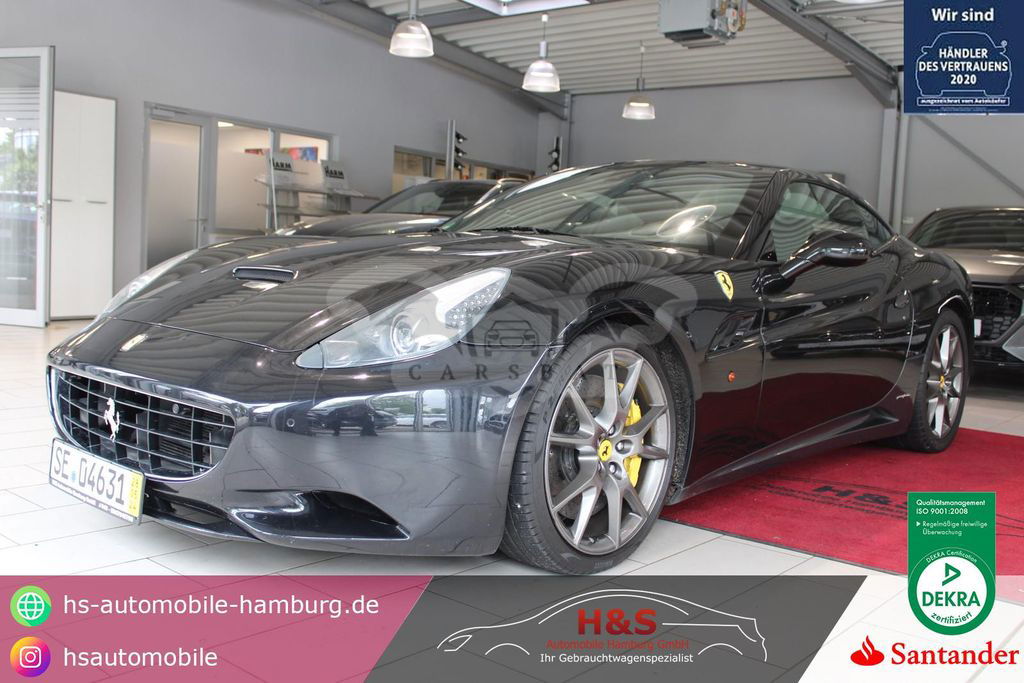 Ferrari California 2012