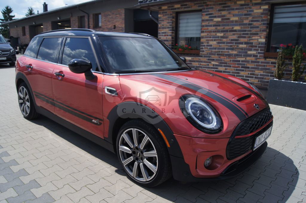 Mini Clubman 2021
