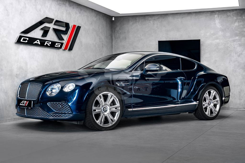 Bentley Continental 2017