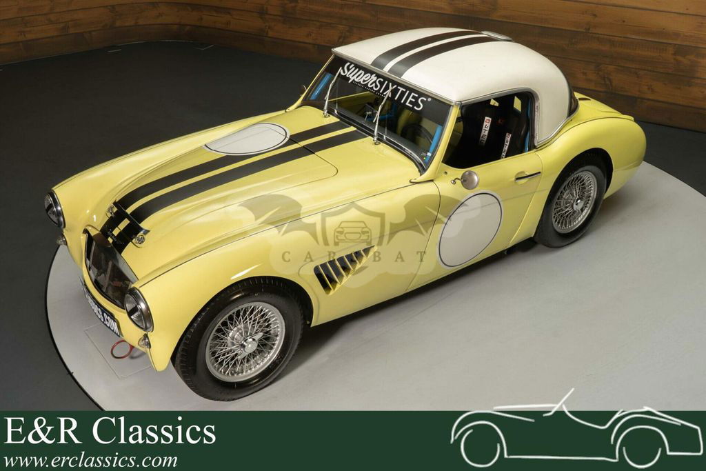 Austin Healey 1959