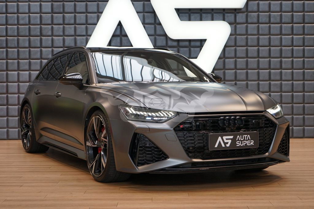 Audi RS6 2021